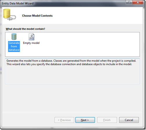 Execute TSQL statement with ExecuteStoreQuery in entity framework 4.0 Execute TSQL statement with ExecuteStoreQuery in entity framework 4.0