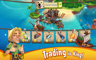 Paradise Bay 1.8.0.3314 Apk