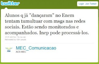 tweet-MEC