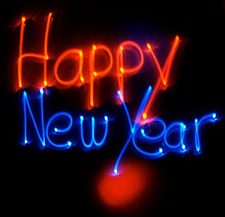Kata-Kata Ucapan Selamat Tahun Baru 2013
