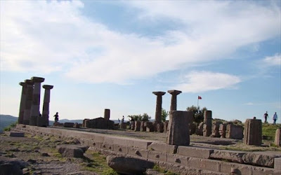 Αρχαία ελληνική πόλη στην περιοχή της Τρωάδος αποκαλύπτει τα μυστικά της