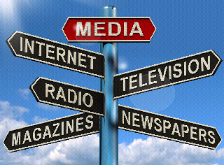 media