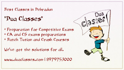 Best Classes in Dehradun