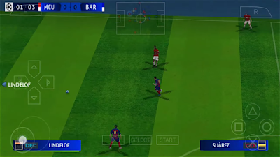 th together with latest game inwards the pop Pro Evolution Soccer serial [Download Link] PES 2010 Android PPSPP Updated Season 2019/2020