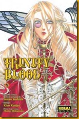 Trinity Blood 9