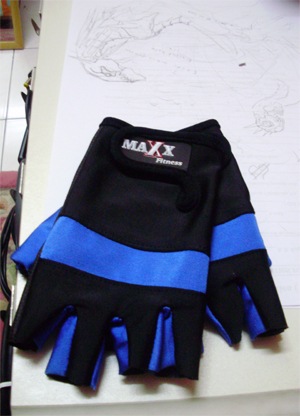 gloves