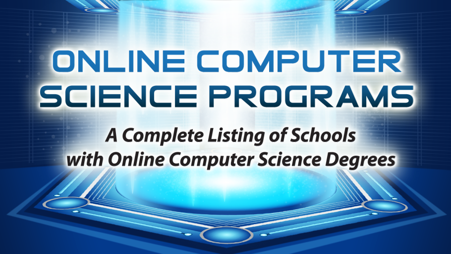 Bachelor Of Computer Science - Online Computer Science Program