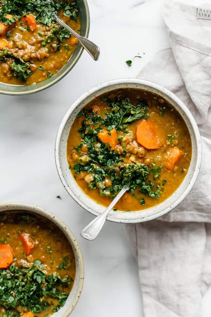 Slow cooker vegan recipes