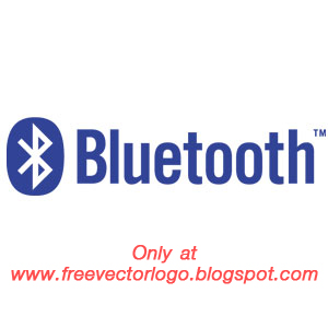 Bluetooth logo vector