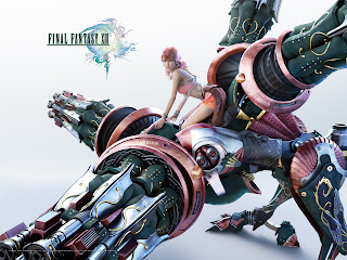 Final Fantasy 13 wallpaper