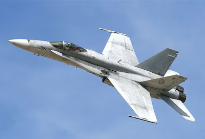 F/A-18 Hornet