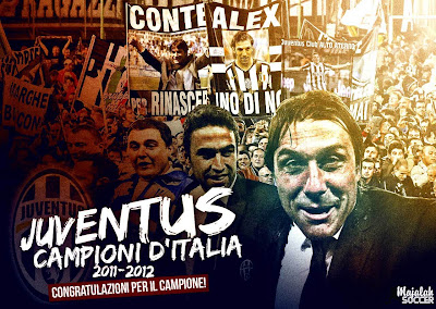 Wallpapers Juventus 2012-2013 (Edisi 5 @Majalahsoccer)