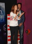 Hrithik Roshan and Aishwarya Rai @ Guzaarish First Look Launch