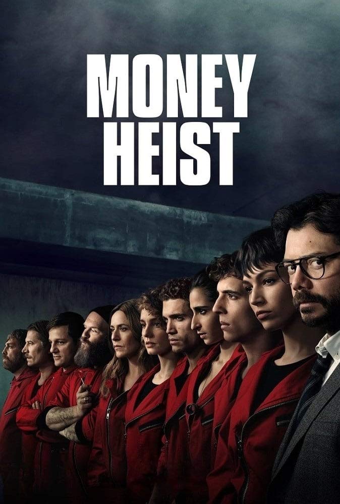 Money Heist Season 4 (2020) WEBDL