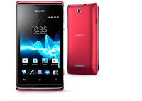 Xperia E Pink