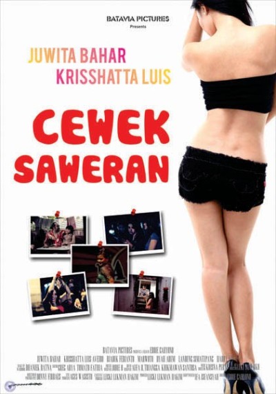 Cewek Saweran - Film Indonesia Terbaru 2011