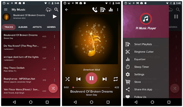 Pi Music Player apk