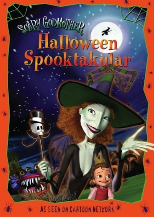 Ver Scary Godmother: Halloween Spooktakular 2003 Pelicula Completa En Español Latino