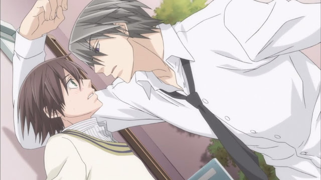 Junjou Romantica 3 vídeo promocional