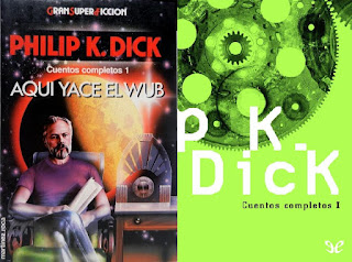 El Cañón - Philip K. Dick