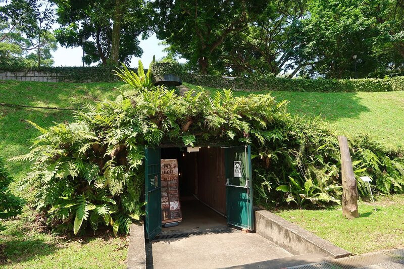 Bảo tàng Battle Box 