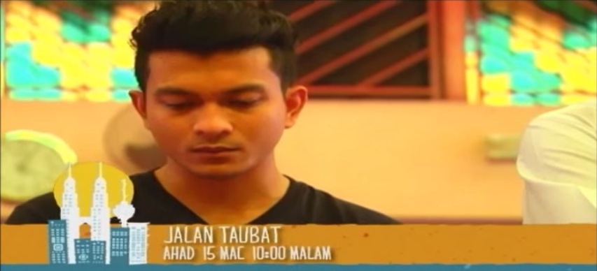 Jalan Taubat, TV3