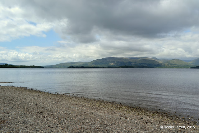 Loch Lomond, Scotland