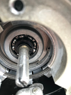 クラッチレリーズベアリング / Clutch release bearing