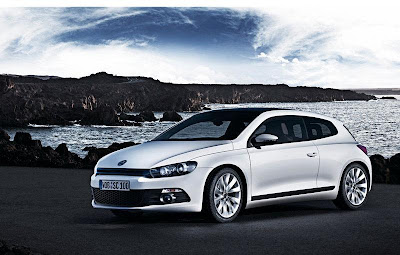 white scirocco