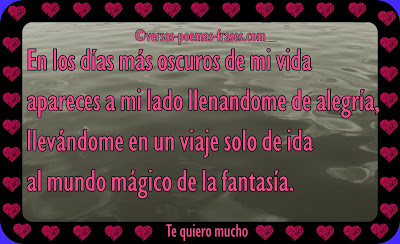 frases y poemas romanticos