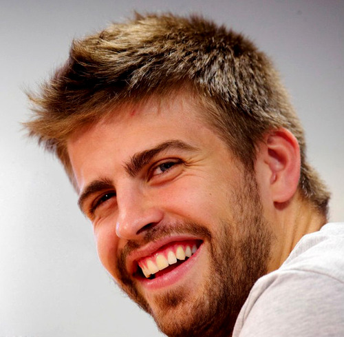 Gerard Pique