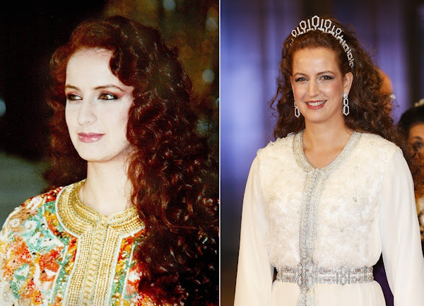Happy 37th Birthday Princess Lalla Salma Of Morocco