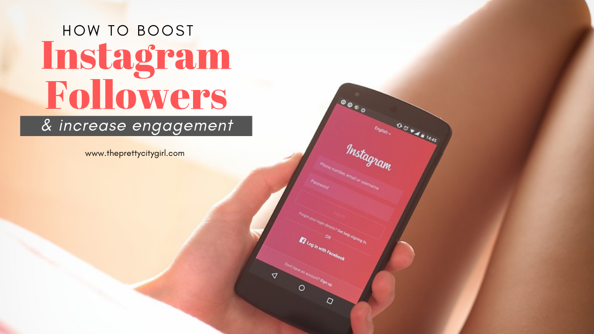 if you want to take your business on the next level you should be aware of how to boost instagram followers an!   d keep them engaged with your content - keep instagram followers