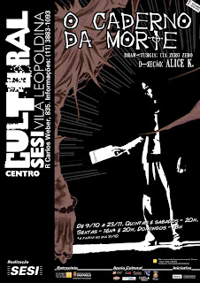 Death Note nos teatros brasileiros