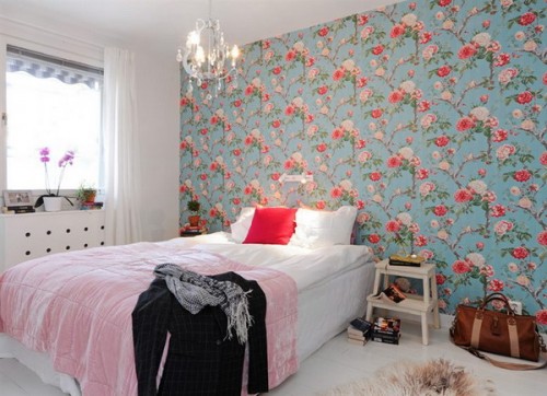Collection best wallpaper design ideas for all bedrooms 2
