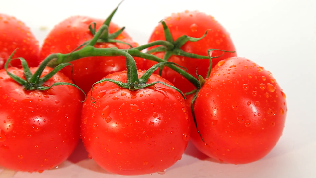 الطماطم لازالة الكرش بعد الولادة