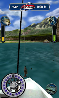 Bass Fishing Mania .apk - 1.0.1 game for Android