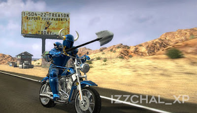 Download Road Redemption-CODEX ( Games Mirip Road Rash )