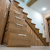 15 Genius Uses of the Space Under the Stairs