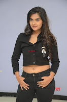 Neha Deshpandey in Black Jeans and Crop Top Cute Pics Must see ~  Exclusive Galleries 041.jpg