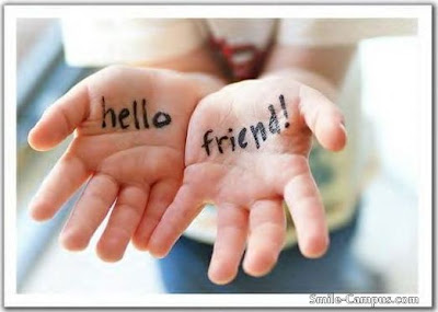 Hello Friend Quotes