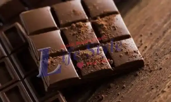health benefits of chocolate.