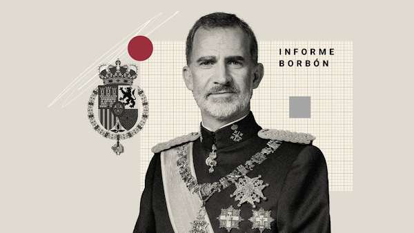 El Rey Felipe VI prevarica 