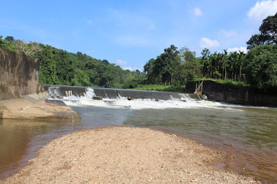 Barijong Barrage