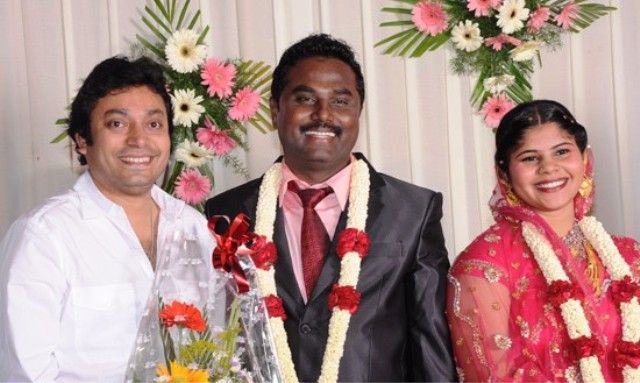 Photos Tamil Stars at Director Mithran Jawahar Wedding Reception Function StillsPhotogallery film pics
