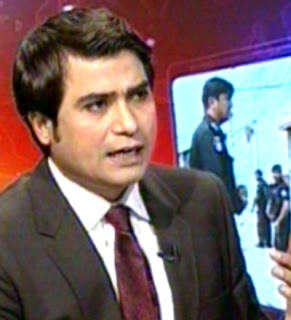 Masood raza anchor