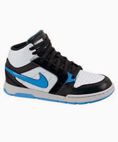 Nike SB Mogan 3 Mid - Augustus Waters Shoes in #TFIOT