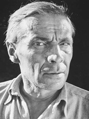 Heinz Hajek-Halke - 1951 - by Toni Schneiders