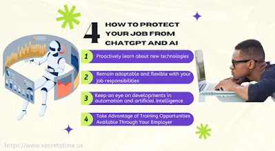 How to Protect Your Job from ChatGPT and AI