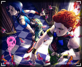 Hisoka and Illumi Picture 61